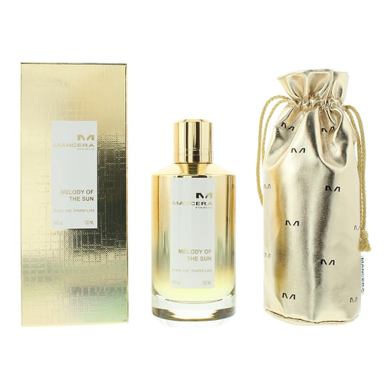 Mancera Paris Melody Of The Sun Eau de Parfum 120ml Spray Unisex