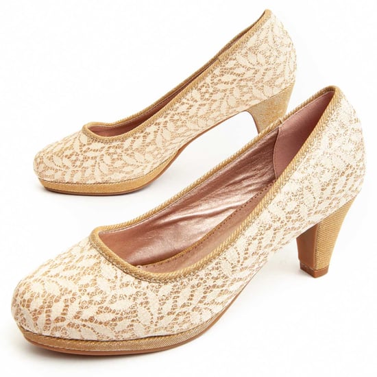Montevita Heel Schoen Unne51 In Beige - Image 1
