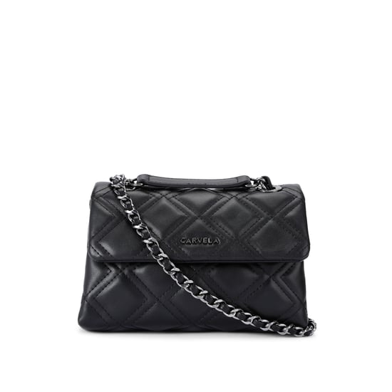 Carvela Rosa Chain Shoulder Bag
