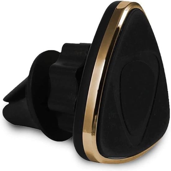 Aquarius Triangle Magnetic Car Holders Compatible with all smartphone Gold