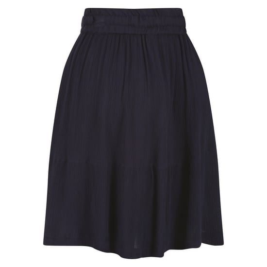 Regatta Womens/Ladies Hansika Tiered Skirt (Navy) - Image 2