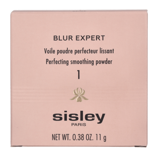 Sisley Blur Expert Perfecting Smoothing Powder 1 Beige 11g - Image 2