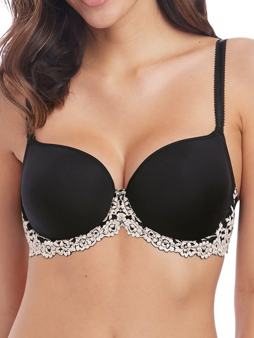 Embrace Lace Contour Bra - Image 1