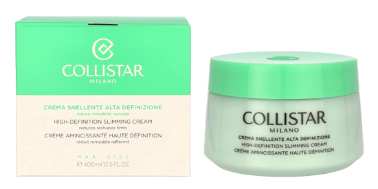 Collistar High-Definition Slimming Cream 400 ml - Image 1