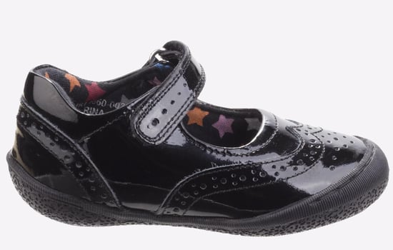 Hush Puppies Rina LEATHER Infants Girls