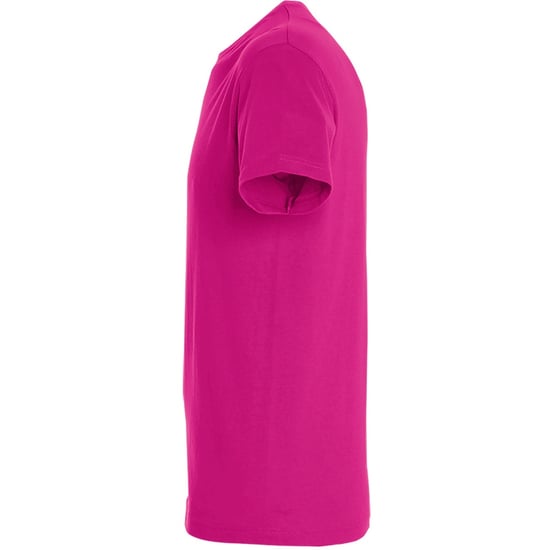 SOLS Heren Regent T-Shirt met korte mouwen (Fuchsia) - Image 3