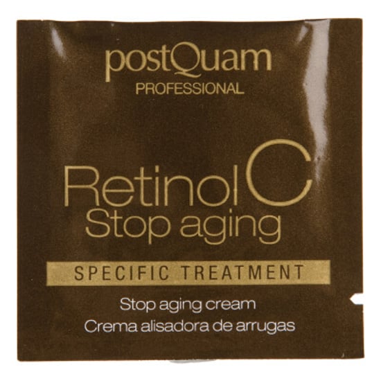 RETINOL C ANTIWRINKLE CREAM ,  MONOUSE 20 SACHETS X 3 ML.