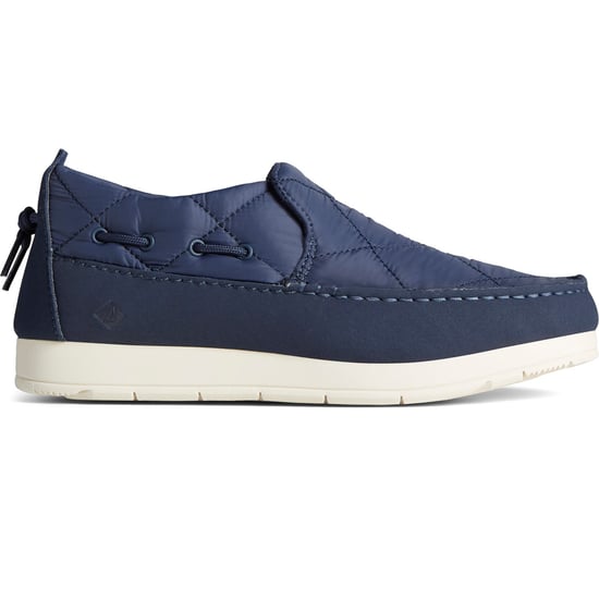 Sperry Moc-Sider Mockasiner I Marinblått För Kvinnor - Image 3