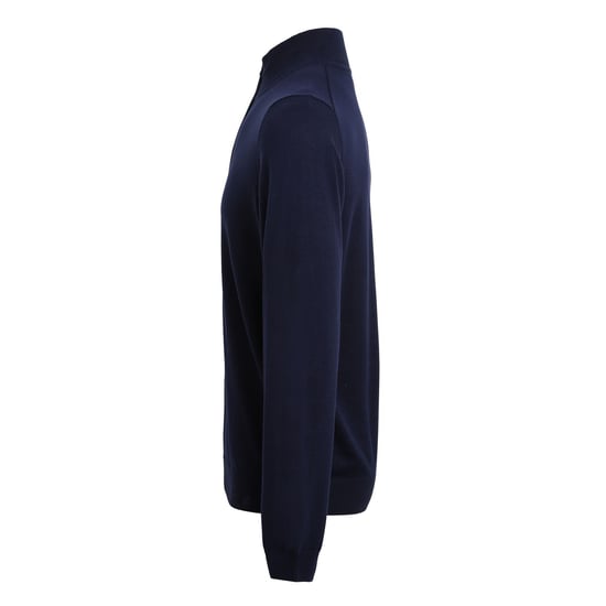Premier Herenrits sweatshirt met halsopening (Marine) - Image 3