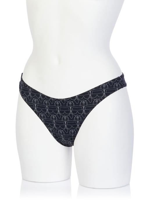 Karl Lagerfeld-bikini - Image 1