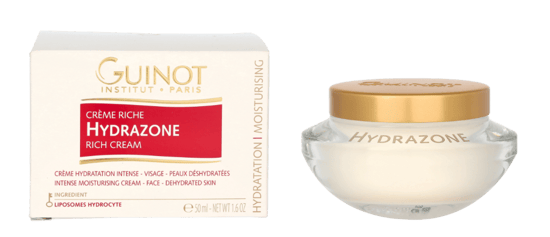 Guinot Hydrazone Intense Moisturising Dehydrated Cream 50 ml - Image 1