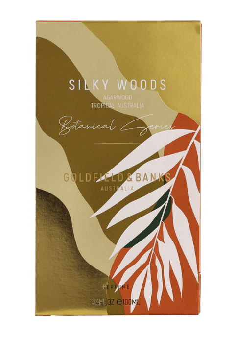 Goldfield & Banks Silky Woods Edp Spray 100 ml - Image 2