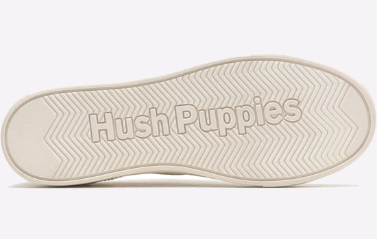 Hush Puppies Good Herrskor Med Stenmönster - Image 4