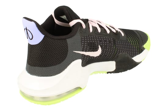 Nike Air Max Impact 3 Mens Basketball Black Trainers - Image 3
