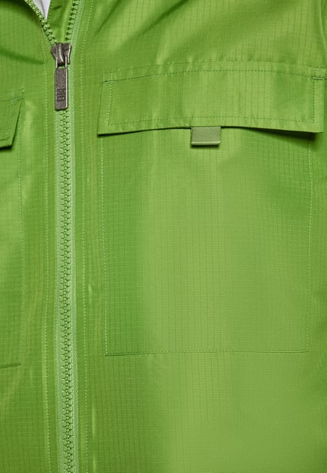 Mo Anorak Heren lichtgroen - Image 5