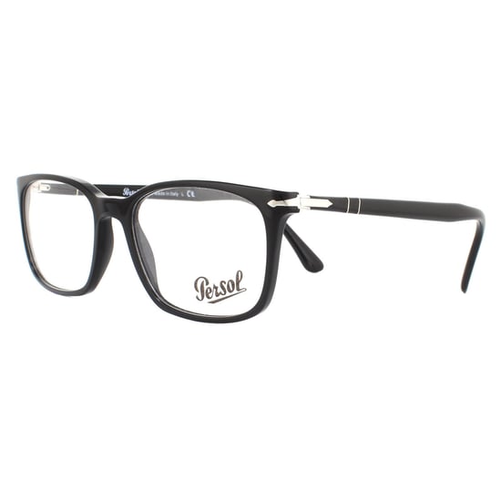 Persol Glasögon Bågar PO3189V 95 Svart Herr - Image 2