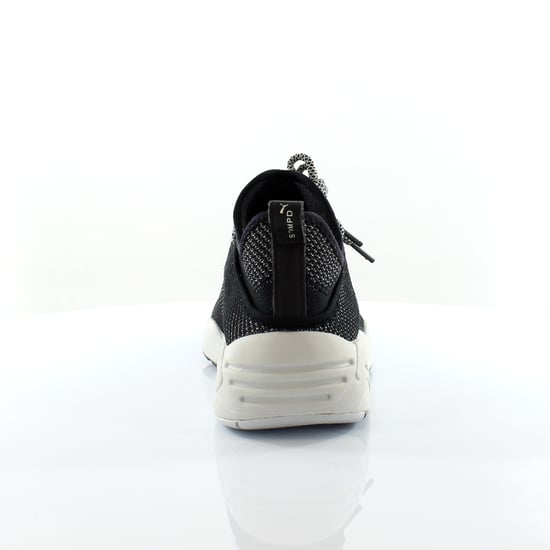 Puma X Stampd Trinomic Woven Black Textile Mens Trainers 362744 03