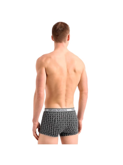 Boxer Emporio Armani man pack x3 GA eagle - Image 4