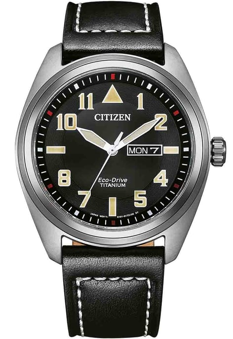 Citizen Men's Black Watch BM8560-29E - Image 1