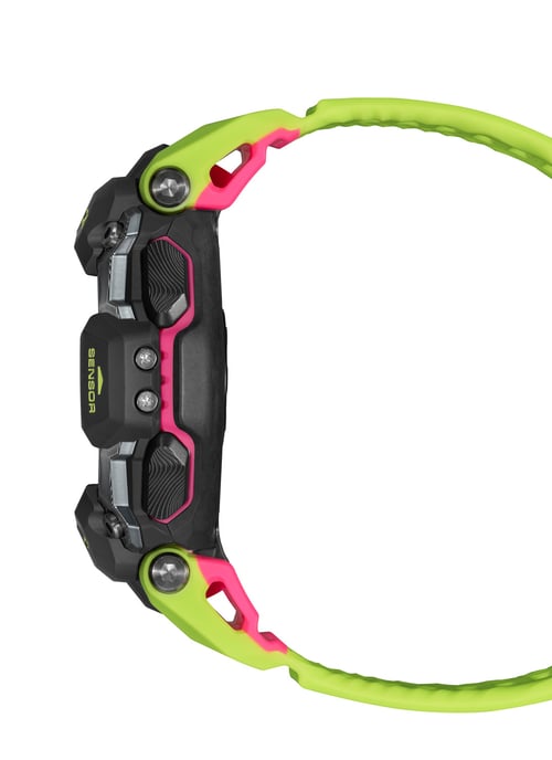 Casio G-shock Heren Horloge Groen GBD-H2000-1A9ER - Image 2