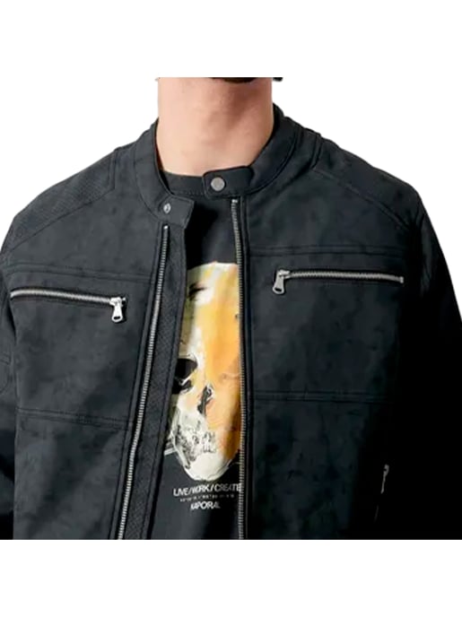 Blouson Kaporal Heren Mira - Image 2