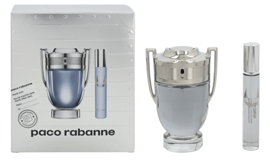 Paco Rabanne Invictus Giftset 120 ml