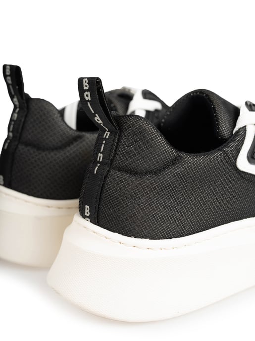 Baldinini Sneaker Men's Black - Image 6