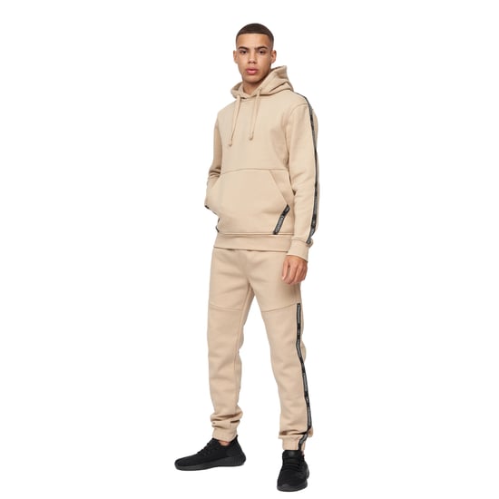 Crosshatch Heren Apollo Joggingbroek (Steen) - Image 6