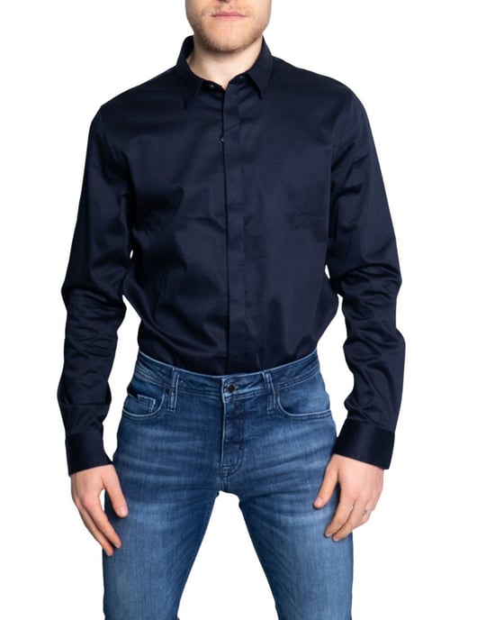Armani Exchange Heren Shirt - Image 1