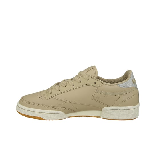 Reebok Club C 85 Diamond Womens Beige Trainers