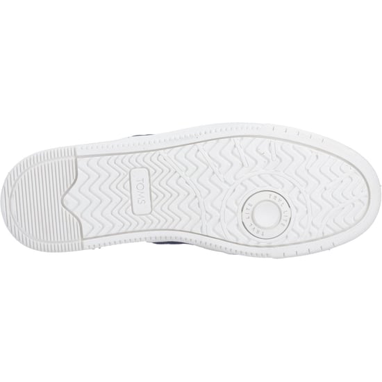 TOMS TRVL Lite 100% Cow Men's Cadet Blue Espadrilles - Image 3