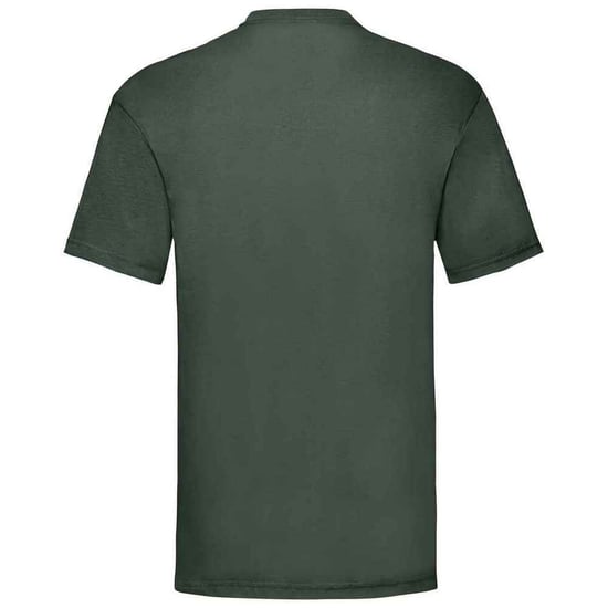 Fruit of the Loom Mens Valueweight T-Shirt (Bottle Green) - Image 2