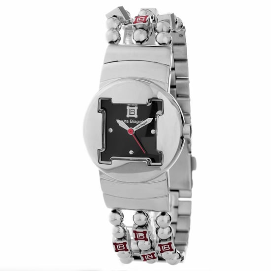 Laura Biagiotti Ladies Watch  Quartz  silver - Image 1