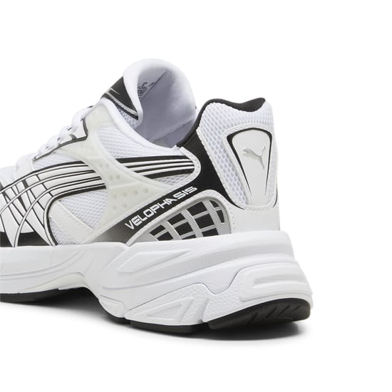PUMA Mens Velophasis Always On Sneakers Trainers - Image 5