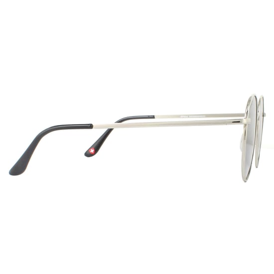 Montana zonnebril mp85 een zilveren rook gepolariseerd - Image 4