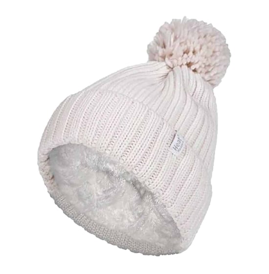 Heat Holders - Thermische Pom Pom Bobble-hoed voor dames - Room - Image 1