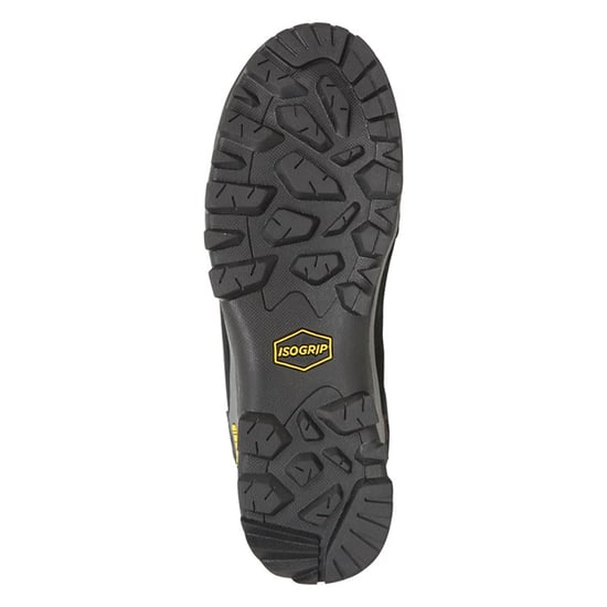 Mountain Warehouse Heren Storm Extreme Suede Waterdichte Wandelschoenen (Zwart) - Image 5