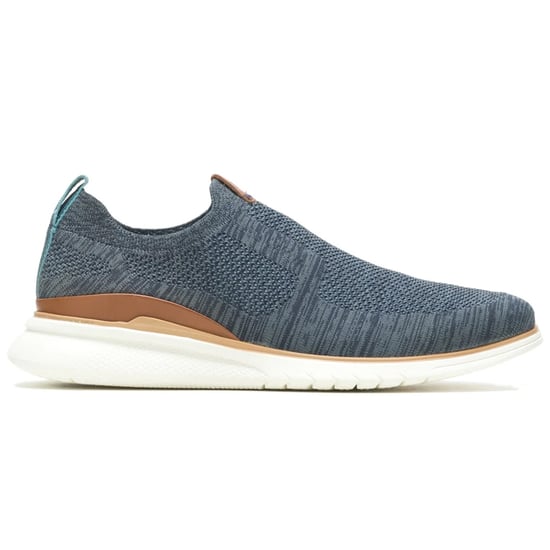 Hush Puppies Mens Advance Loafers (Navy) - Image 3