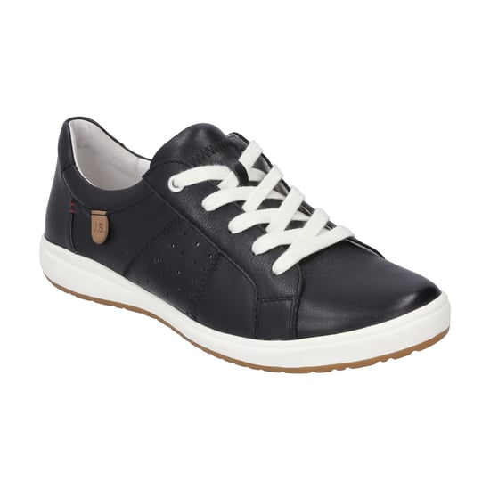JOSEF SEIBEL Caren 01 | Sneaker voor Dames | zwart - Image 1