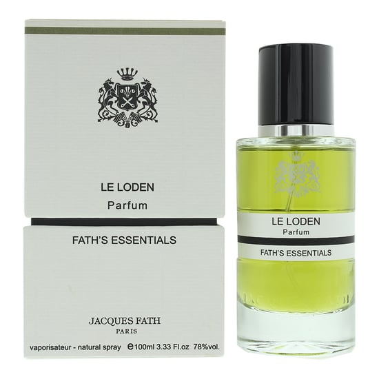 Jacques Fath Le Loden Parfum 100ml