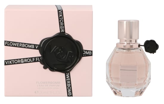 Viktor & Rolf Flowerbomb Edp Spray 30ml - Image 1
