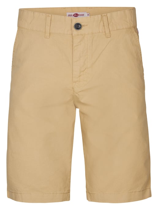 Petrol Industries - Heren Chino Short Ethan - Bruin - Image 1