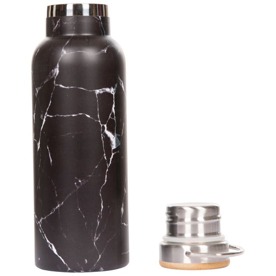 Trespass Breen 550ml Thermal Flask (Black)
