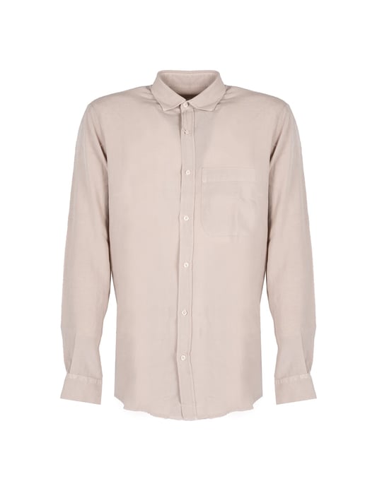 Xagon Shirt Manica Men's Beige - Image 1