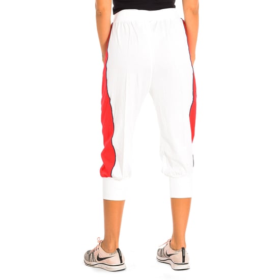 Women's Harem Design Sports Pirate Pants Z1B00228 - Image 3