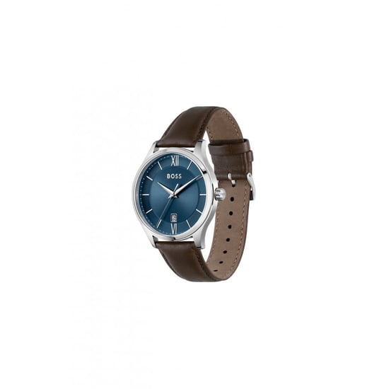 Accessories Hugo Boss Elite Watch in Navy
