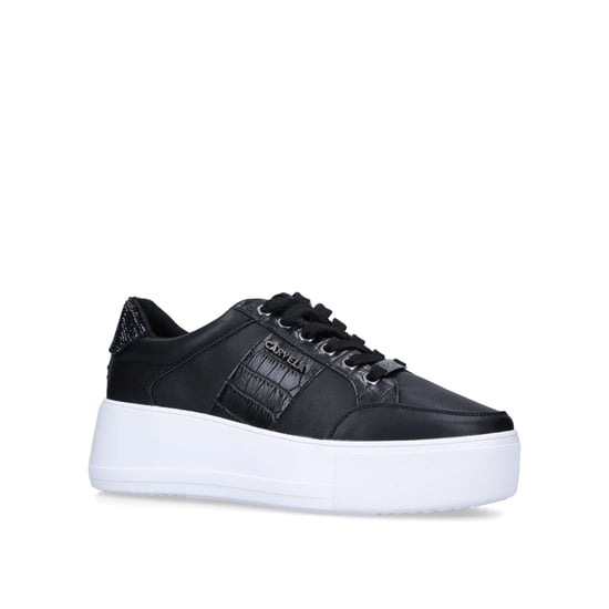 Carvela Jive Lace Up Sneakers