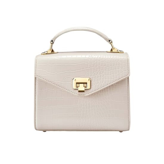 VICTORIA HYDE Duchess Handbag Beige