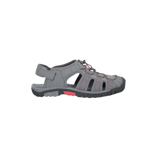 Mountain Warehouse Mens Trek Sandals (Grey) - Image 4