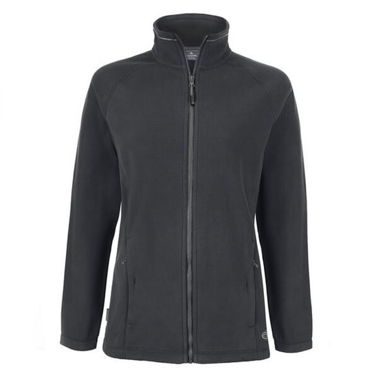 Craghoppers Womens/Ladies Expert Miska 200 Fleece Jacket (Carbon Grey)
